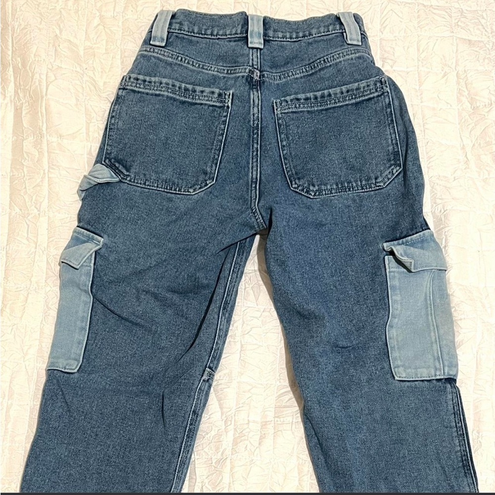 PacSun Light Blue Denim Jeans